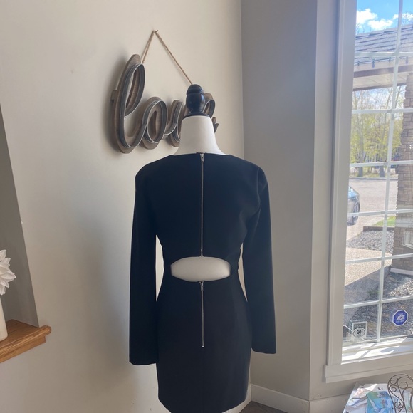 Elizabeth and James Rudi Mini Dress - Picture 2 of 4